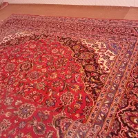 فروش یک فرش دستبافت 12 متری کاشان
