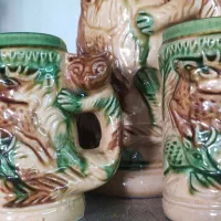 تنگ ولیوان قدیمی .پارچ|ظروف سرو و پذیرایی|شیراز, شهدای شهرک سعدی|دیوار