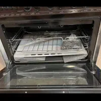 فر گاز آردل یخچال اَرج|اجاق گاز و لوازم برقی پختوپز|اقلید, |دیوار