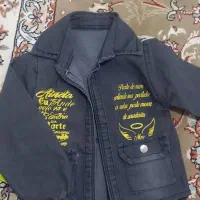 ست ببولیز و شلوار لی کاغذی|کفش و لباس بچه|رباط‌کریم, مسکن مهر آبشناسان|دیوار