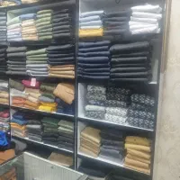 قفسه مغازه ام دی اف|کتابخانه، شلف، قفسه‌های دیواری|اهواز, نادری|دیوار