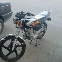 زمرد کویر1404|موتورسیکلت|خرمآباد, |دیوار