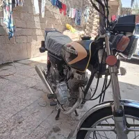 موتور هندا 125توریست|موتورسیکلت|اهواز, کارون|دیوار