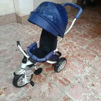 سه چرخه تاشو کودک قیمت مناسب