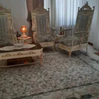 مبل سلطنتی فرفورژه