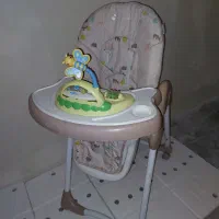 صندلی غذا برند مامالاو در حدنو