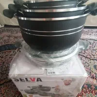 سرویس قابلمه تفلون