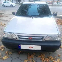 پراید تک برگ سند مدل 89 شاسی سالم