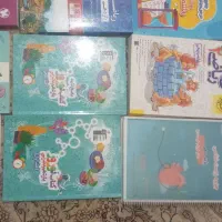 کتابهای کنکور|کتاب و مجله آموزشی|اهواز, دانشگاه چمران|دیوار