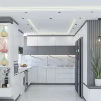 نصب کابینت و کمد دیواری وسقف کاذب کد۰۱|خدمات پیشه و مهارت|چمران, |دیوار