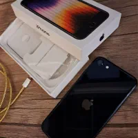 گوشی موبایل اپل آیفون se 2022