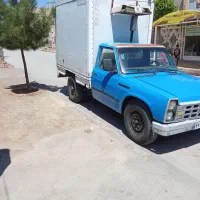 نیسان یخچالدار در حد