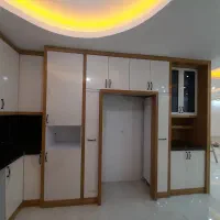 طراحی و اجرای انواع کابیت و کمد دیواری|جاکفشی، کمد، دراور|خوی, |دیوار