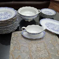 ظروف چینی ۲۲ تکه