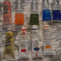 رنگ روغن وینتون