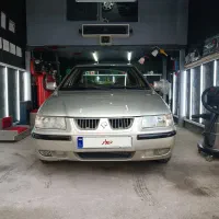 سمندمدل 83|خودرو سواری و وانت|رشت, دباغیان|دیوار