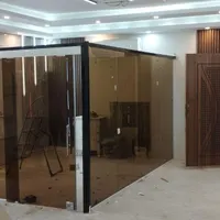 شیشه نشکن و کرکره برقی امین