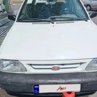 پراید مدل 1394 sE بی رنگ یورو ۴ معاوضه دارم