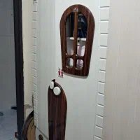 تخت و کمد بچه|تخت و سرویس خواب|اندیشه, شهرک مریم|دیوار