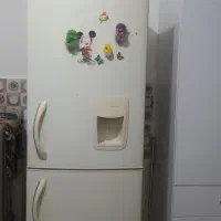 یخچال فریزر دو درب الکترواستیل|یخچال و فریزر|رشت, نخودچر|دیوار