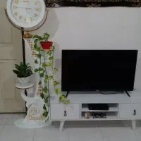 ساعت ایستاده کاملا سالم موتور خارجی