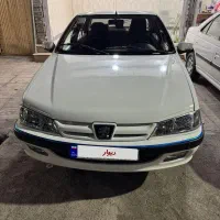 پژو پارس سال مدل 1400 موتور سیمنس|خودرو سواری و وانت|بم, |دیوار