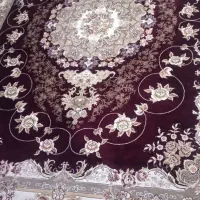 دوتا فرش ۱۲متری در حد نو