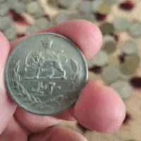 سکه قدیمی