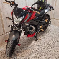 ان اس ۲۰۰ مدل ۱۴۰۱|موتورسیکلت|بروجرد, |دیوار