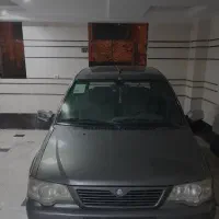 پراید۱۱۱ مدل ۹۰ هیدرولیک