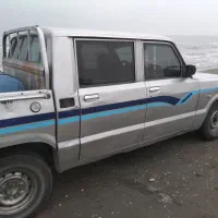 مزدا دو کابین مدل ۸۹،رنگ نقره ای|خودرو سواری و وانت|خرمآباد (تنکابن), |دیوار