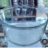 دیگ شیشه ای هواپز