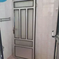 درب و پنجره آلومینیومی کاملا سالم و نو|مصالح و تجهیزات ساختمان|سرپل ذهاب, |دیوار