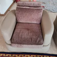 مبلمان تخت خوابشو|مبلمان خانگی و میز عسلی|رشت, معلم|دیوار