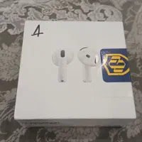 ایرپادز۴ نو و پلمپ گارانتی تا ۱۴۰۵ فقط حضوری تهران