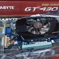 کارت گرافیک 2GB DDR3 GT430 GIGABYTE|قطعات و لوازم جانبی رایانه|شیراز, شهرک پرواز|دیوار
