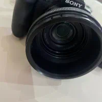 sony دووربین|دوربین عکاسی و فیلم‌برداری|کرج, شهرک بنفشه|دیوار