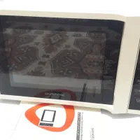 مایکروویو دوو و سرخ کن