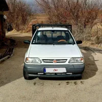 پراید وانت|خودرو سواری و وانت|بزینه رود, |دیوار