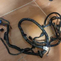 سیم کشی فابریک  دووسیلوو همراه وسایل|قطعات یدکی و لوازم جانبی|کرمان, |دیوار