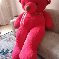 خرس تدی کادو دادن نمخامش کاملا نو ۱۰ میلیون تومان