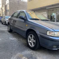 سمند ef7مدل ۹۴|خودرو سواری و وانت|تبریز, |دیوار