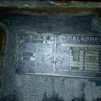 تریلی سنگ کش ده متری