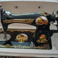 چرخ خیاطی دستی