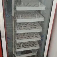 سه عدد دستگاه جوجه کشی