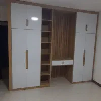 طراحی و اجرای کابینت و کمد دیواری و...