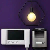 نصب آیفون و سایر خدمات برقی