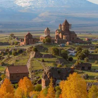 تور هوایی ارمنستان ویژه کریسمس