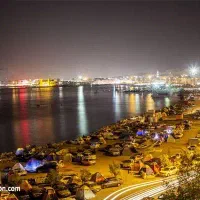 شب های بیاد ماندنی تور کیش و قشم &