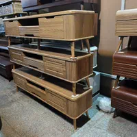 میز تلویزیون طرح چوبی مدل ۱۷۷۵|میز تلویزیون|اصفهان, زاجان|دیوار